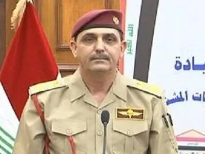 واکنش بغداد به حملات به فرودگاه اربیل و پایگاه عین الاسد
