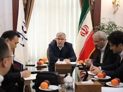 پیگیری خرید رام های مورد نیاز قطارشهری کرج با سرمایه گذاران چینی