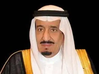 پیام تبریک پادشاه عربستان به ابراهیم رئیسی