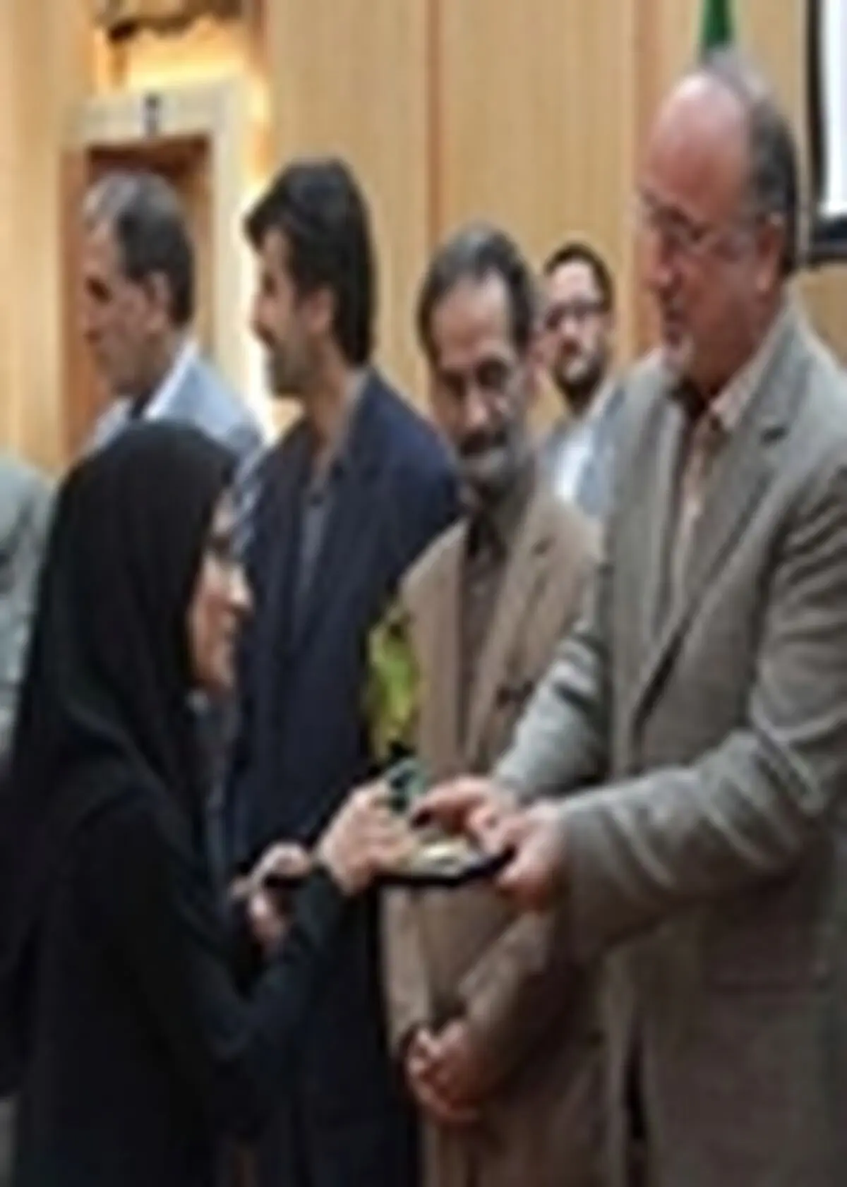 تعاونگران نمونه گیلان تجلیل شدند