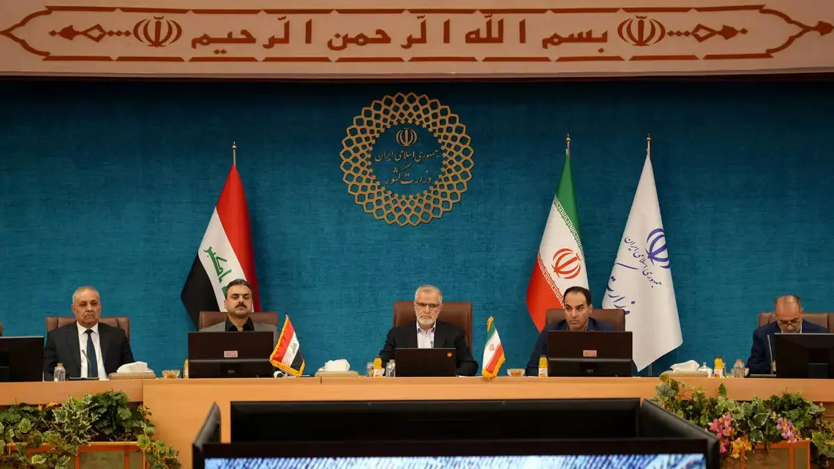 برگزاری نشست مشترک ایران و عراق در موضوع گذرگاههای مرزی