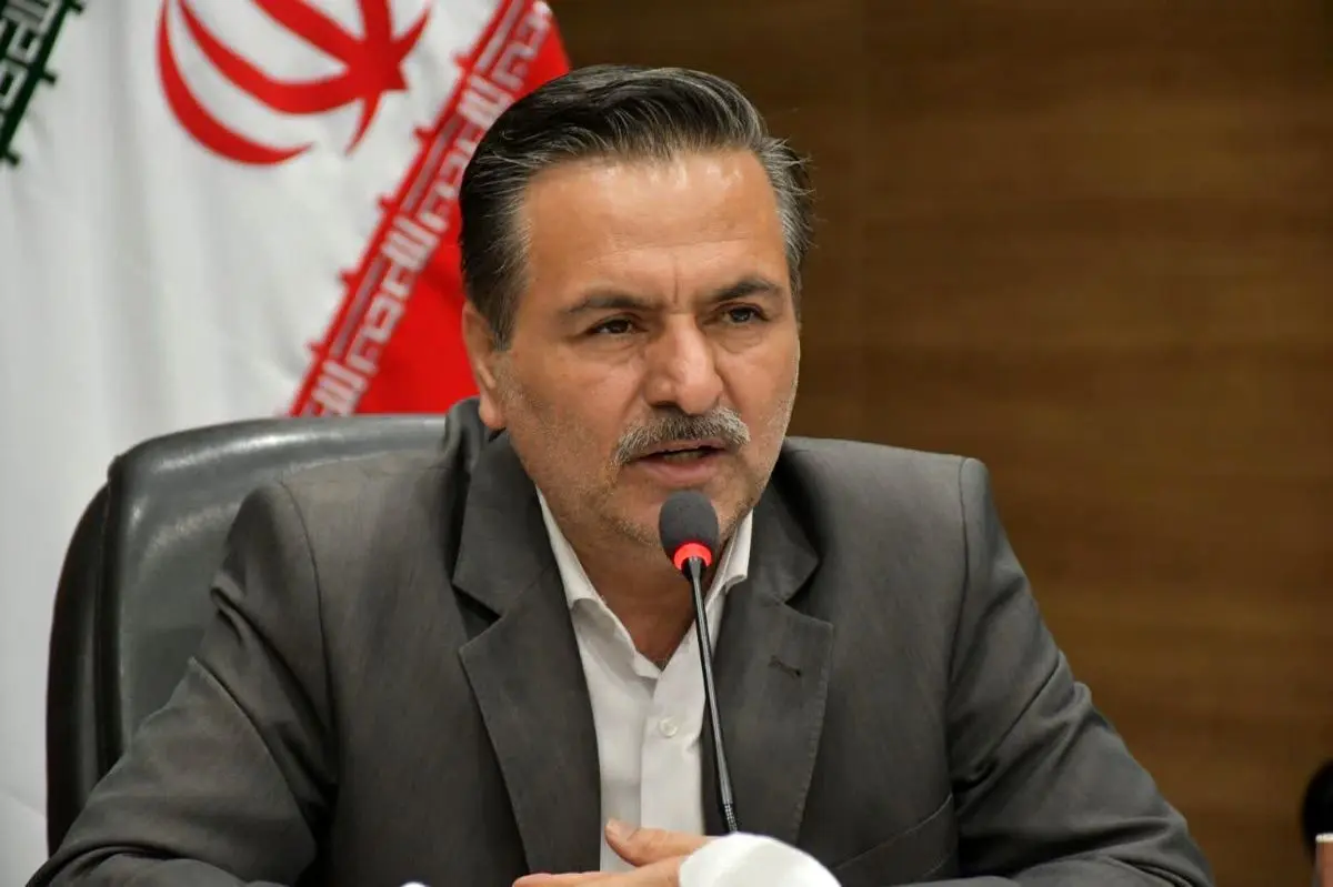 شی نورانی مربوط به تست سامانه‌های داخلی است