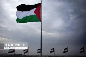 کودکان فلسطینی، نماد شکست‌ناپذیری امید + عکس