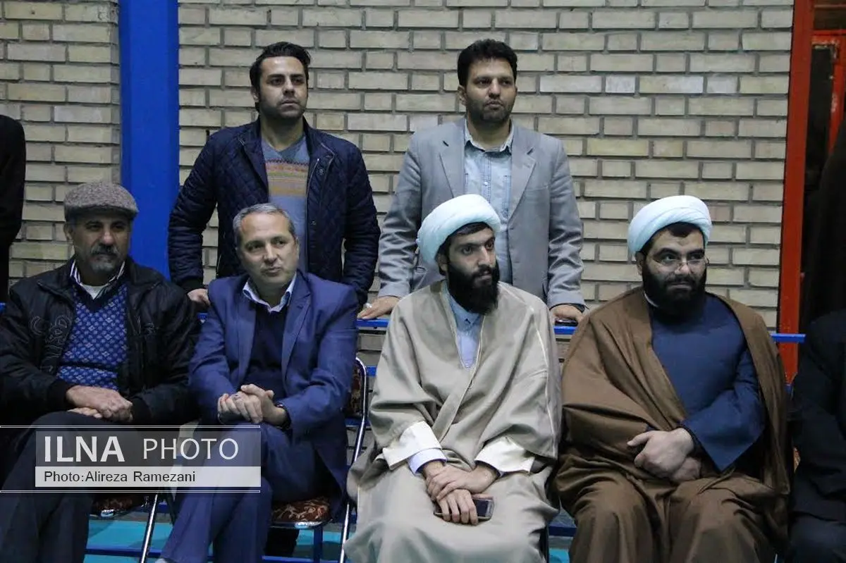 جشن مهربانی در مجاورت کوره پزخانه های جنوب تهران برپاشد