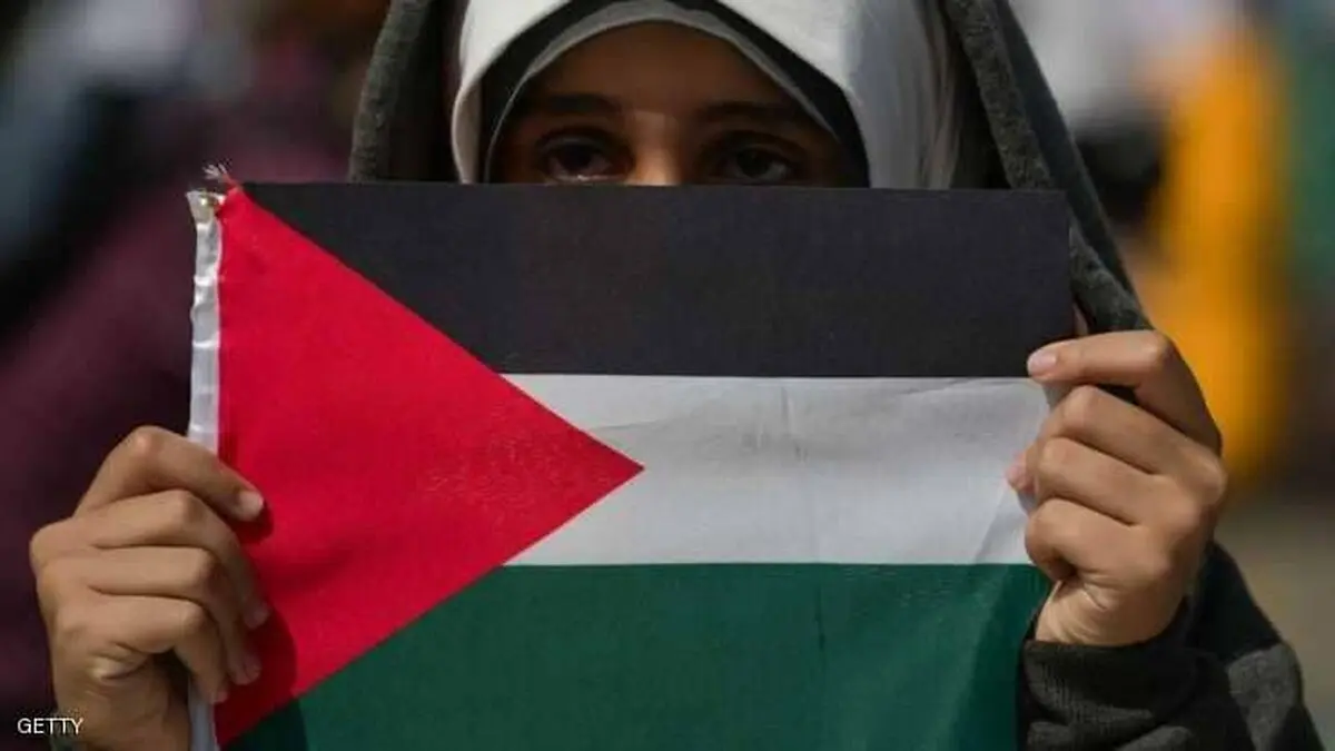 خیز بلند فلسطینیان علیه ترامپ