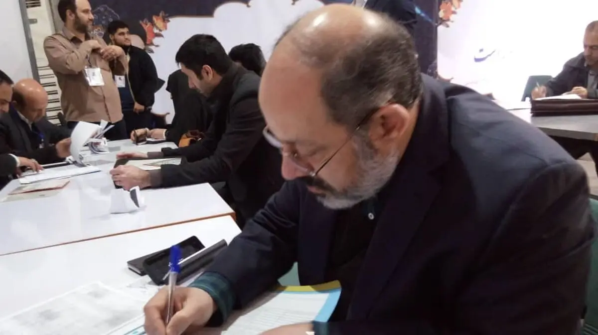 نام‌نویسی سیدشهاب‌الدین صدر در انتخابات مجلس یازدهم