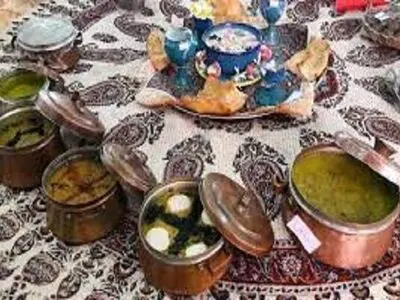  کرمانشاه جز ۳۷ شهر خلاق خوراک در دنیا 
