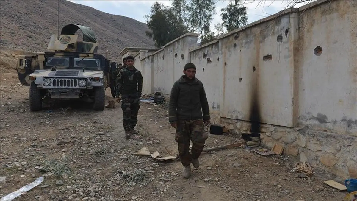  ۲۴ کشته و زخمى در انفجار افغانستان