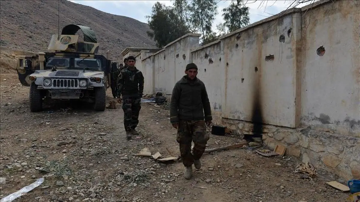  ۲۴ کشته و زخمى در انفجار افغانستان