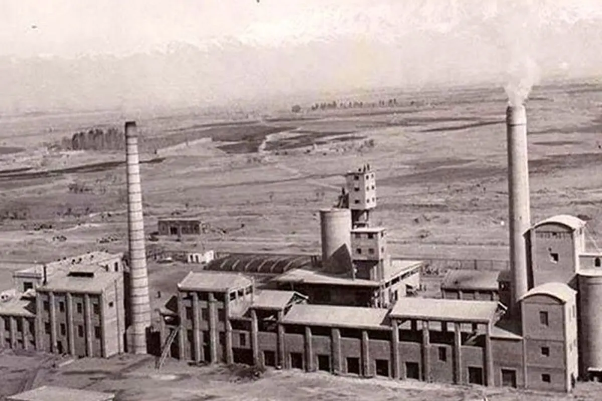 افتتاح موزه صنعت در کارخانه سیمان ری 