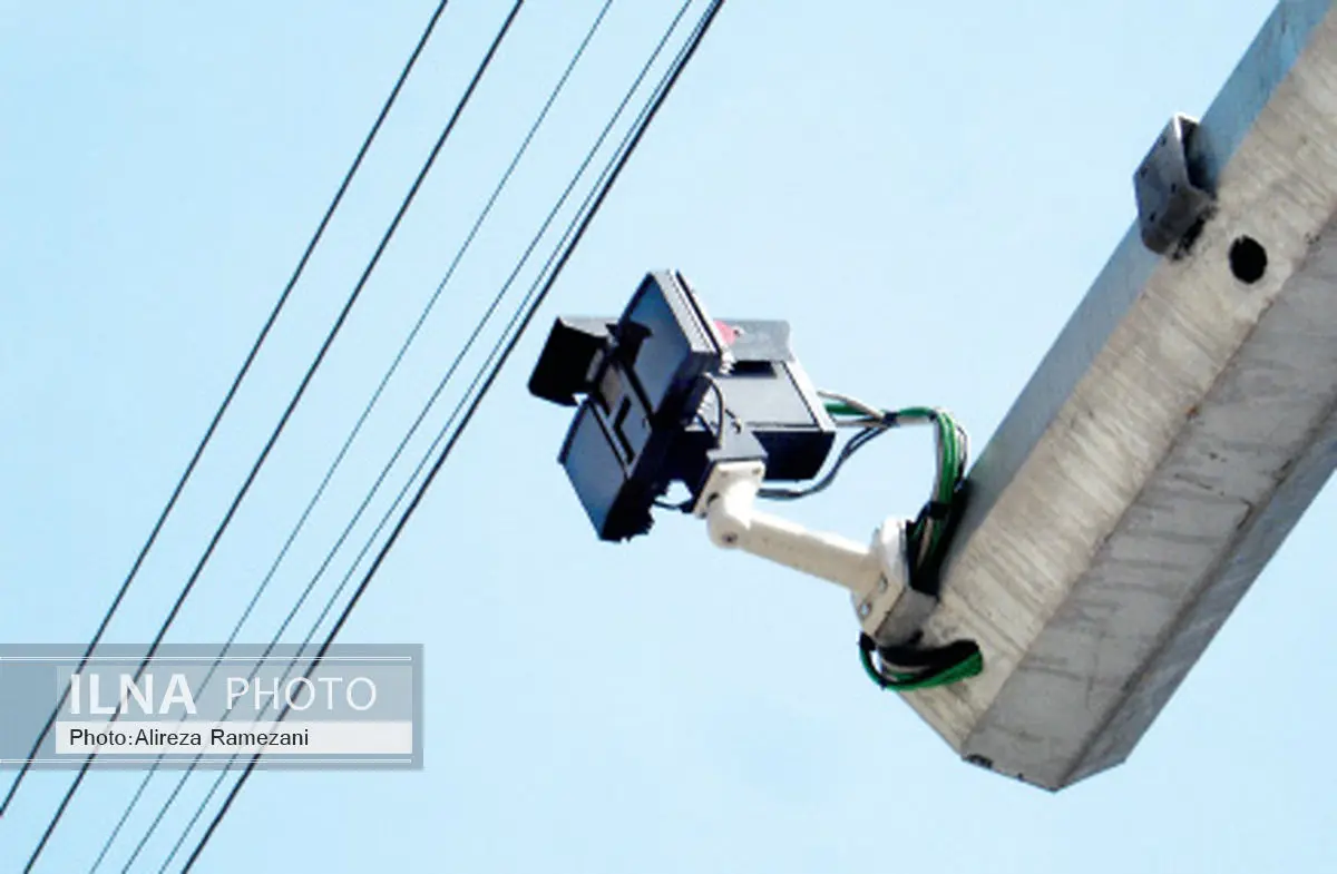  ثبت تخلف سرعت 200 هزار خودرو در نوروز با دوربین‌های پلیس/ اعلام بیشترین سرعت متخلفان