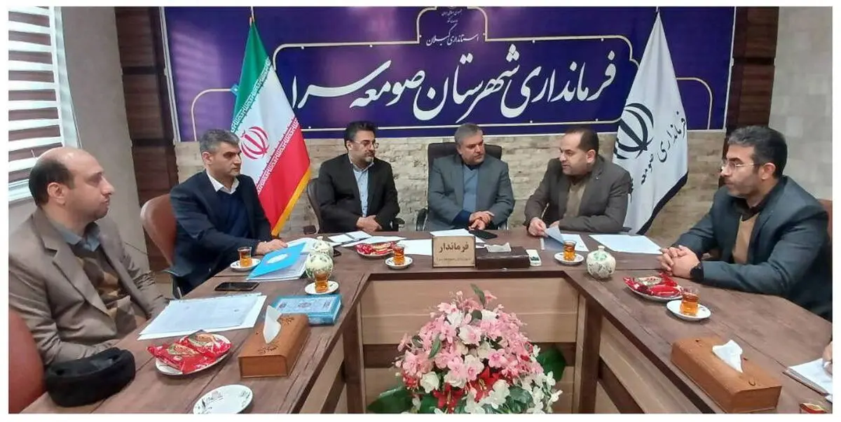 کسب و کارهای گیلان به شبکه فیبر نوری متصل می‌شوند