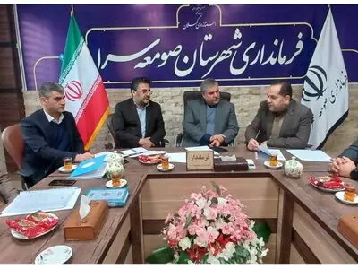 کسب و کارهای گیلان به شبکه فیبر نوری متصل می‌شوند