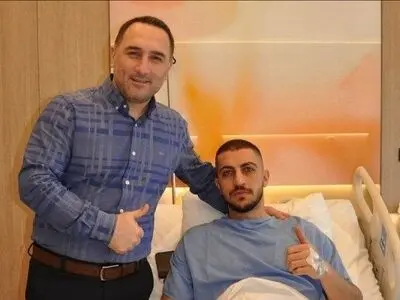 دوری شش ماهه مدافع تیم ملی ایران