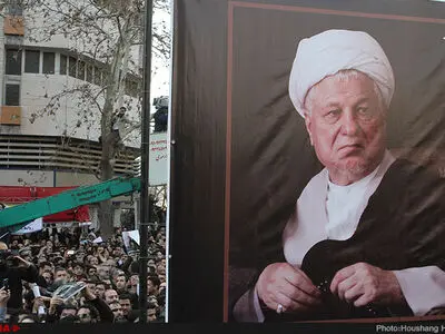 Ayatollah Rafsanjani laid to rest in Imam Khomeini mausoleum