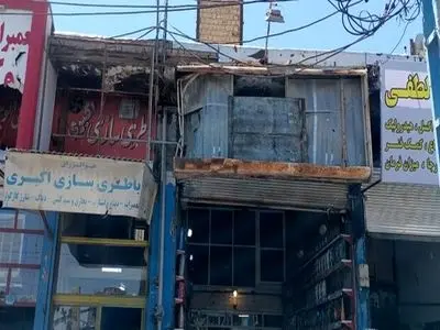 آسیب‌دیدگی 520 واحد صنفی استان ایلام در جنگ رمضان