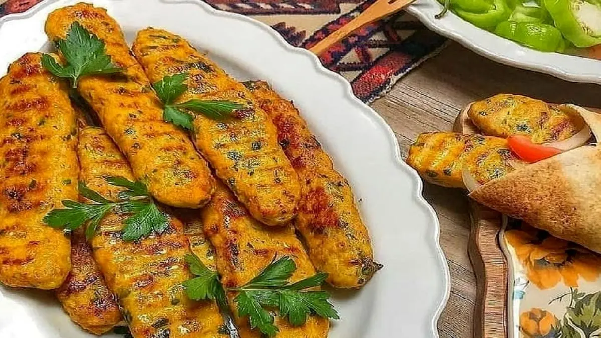 طررز تهیه کوبیده مرغ خوشمزه و لذیذ