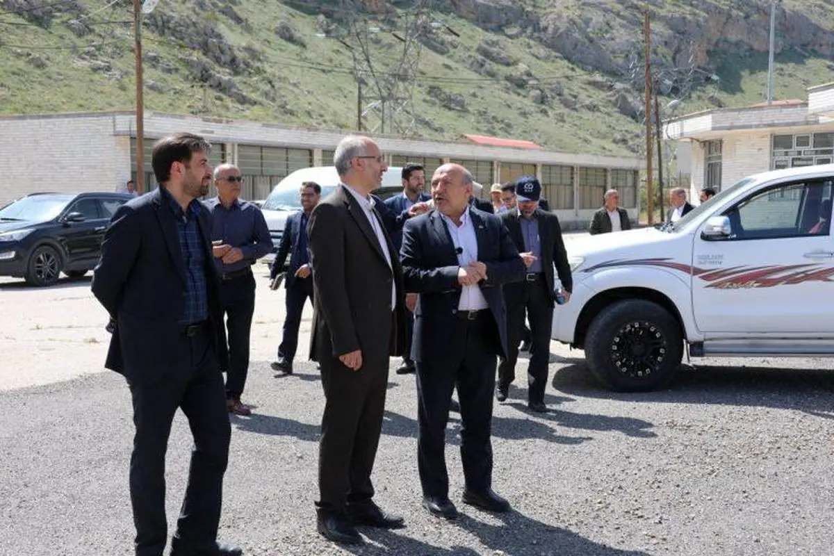 بررسی چالشها و ظرفیتهای ماکو در بازدید مدیرکل بازرسی آذربایجان غربی