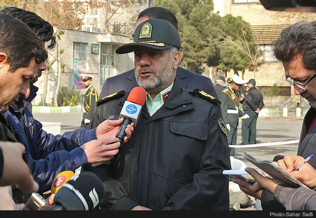 پاتک پلیس به ۲۸۷ پاتوق مخفیگاه سارقان و مالخران/ دستگیری عاملان اسیدپاشی روی خودروها 