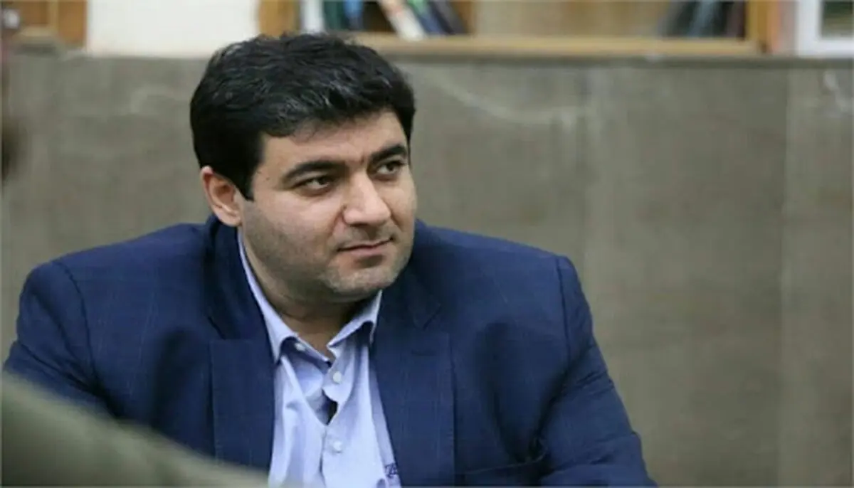 پرواز سیمرغ بر فراز مازندران