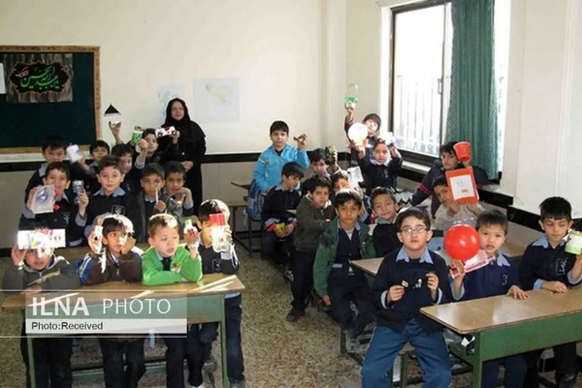 ثبت‌نام بیش از ۹۱ درصد دانش‌آموزان لرستان انجام شده است 