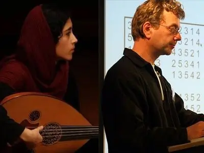 همکاری «یواخیم هایتنس» آهنگساز آلمانی و یاسمین شاه‌حسینی/ دونوازی عود و لایوالکترونیک در کنسرت آنسامبل موزیک فابریک