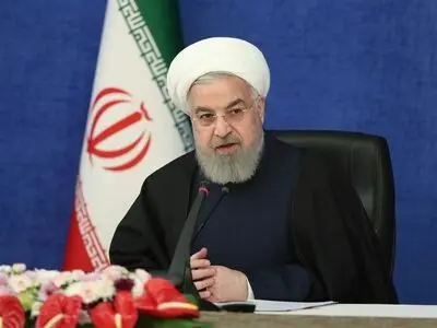 الرئیس روحانی: النصر بات قریبا