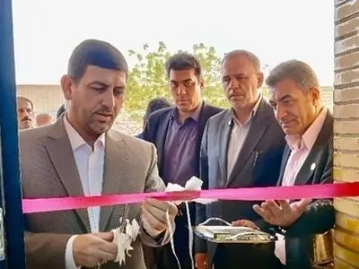 افتتاح اورژانس زنان و مامایی و توسعه آزمایشگاه مرکزی بیمارستان سینا کارون