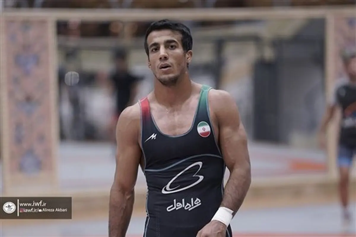 محمدعلی گرایی: به نام ها توجه نمی کنم و فقط به دنبال پیروزی هستم/جایگاه کشتی فرنگی ایران در دنیا، بالا رفته است