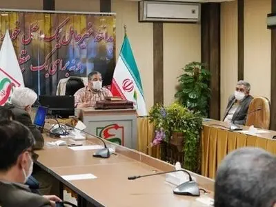 بررسی نقش و جایگاه CDC و دیده‌بانی سلامت در پدافند زیستی