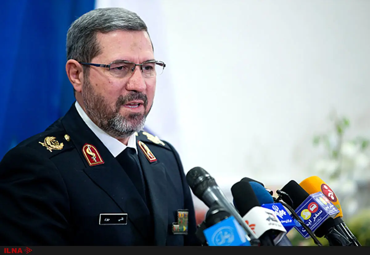 نیم میلیون نفر نیروی خدماتی، امدادی و پلیس در طرح نوروزی شرکت دارند