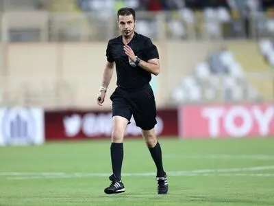 قضاوت داوران ایرانی در رقابت های AFC CUP