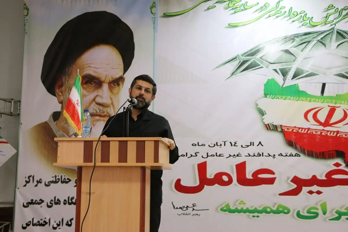 نواختن زنگ پدافند غیرعامل در اهواز / شریعتی: پدافند غیرعامل تبدیل به فرهنگ عمومی شود