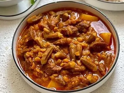 غذای رژیمی با لپه؛ خوشمزه و کم کالری 