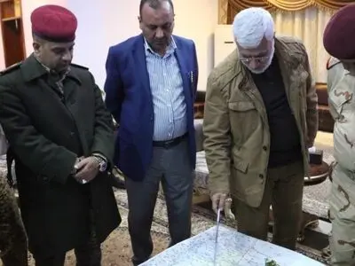 حفر خندق برای محافظت از نجف اشرف در برابر تروریست‌ها