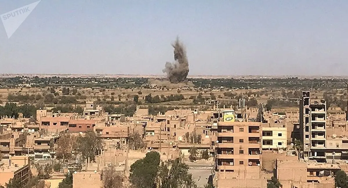 بازگشت داعش به دیرالزور با آموزش کودکان