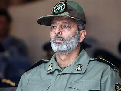 هر فردی رییس‌جمهور شود ارتش از او حمایت خواهد کرد
