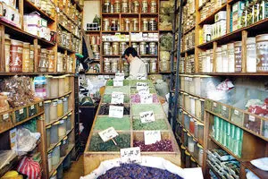 نسخه‌های عجیب عطارباشی/ از پودر مارمولک تا روغن خرس و غده اسب آبی 