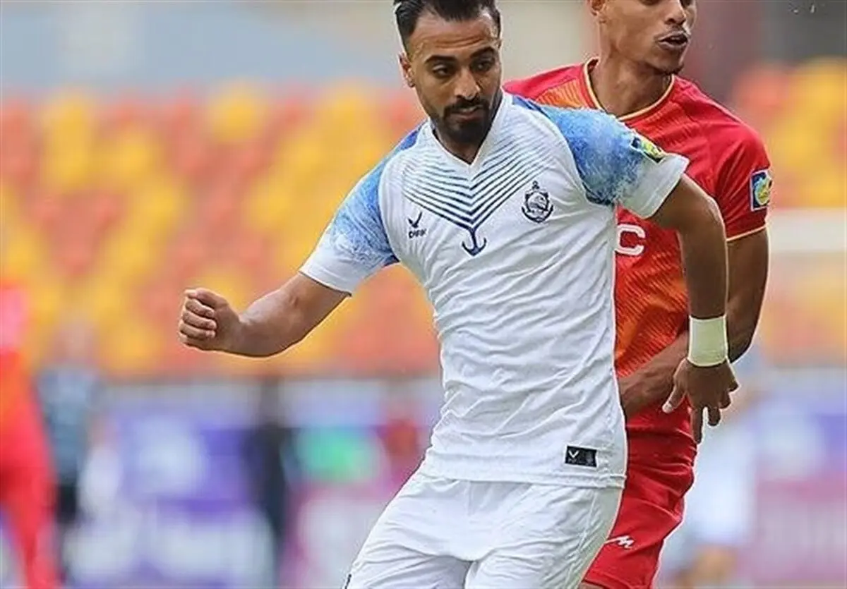 عیدی: به تیم خوب پرسپولیس تبریک می‌گویم
