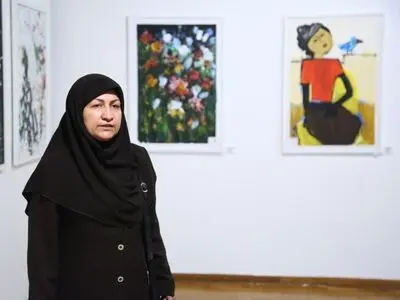 نمایش آثار کودکان اوتیسم، ایجاد امید می‌کند