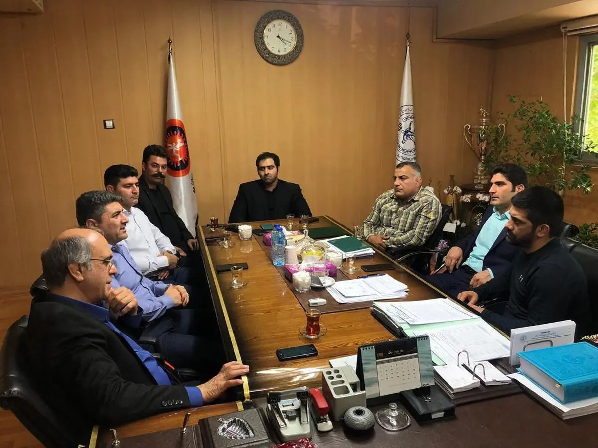 حضور تیم آسانسور و پله‌برقی بهران در لیگ‌برتر قطعی شد