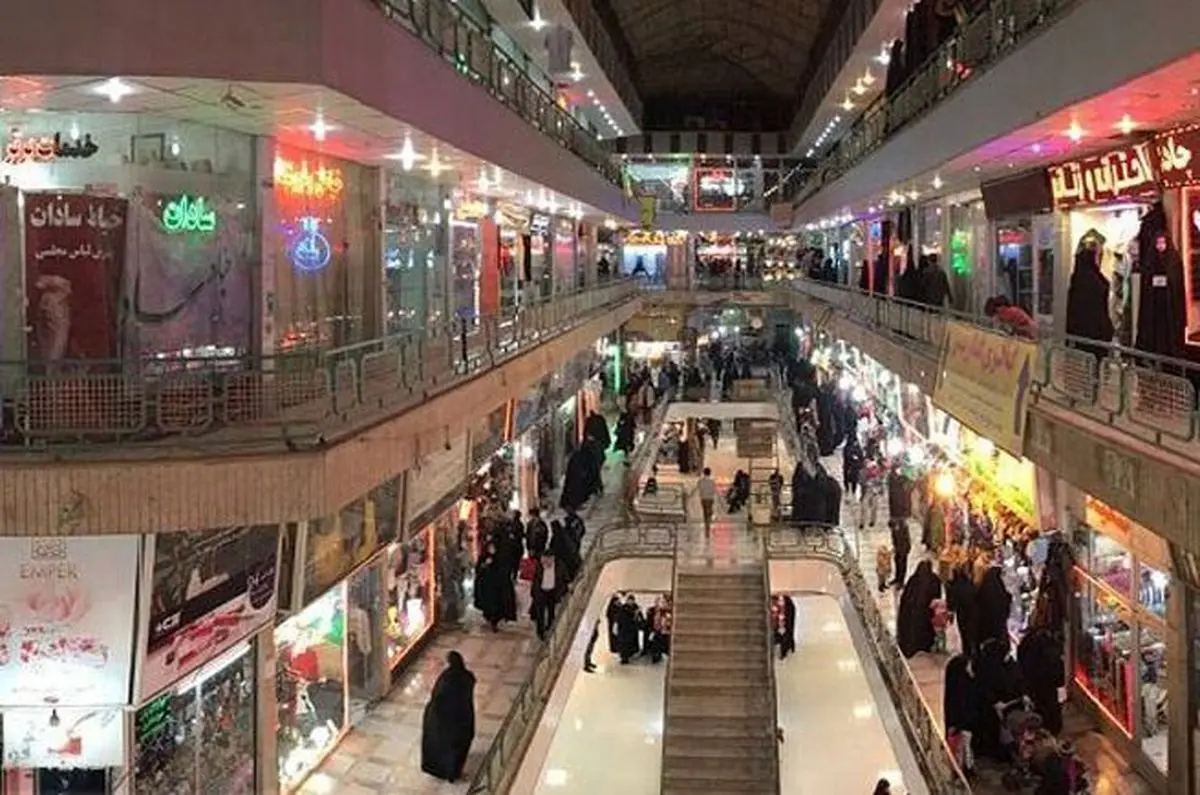 پایش میدانی مصرف برق در مراکز تجاری استان مرکزی