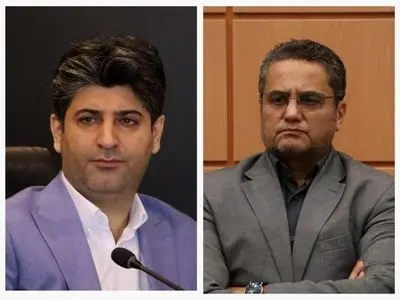 مجتبی ماه‌پسند سرپرست معاونت مالی و اقتصادی شهرداری رشت شد