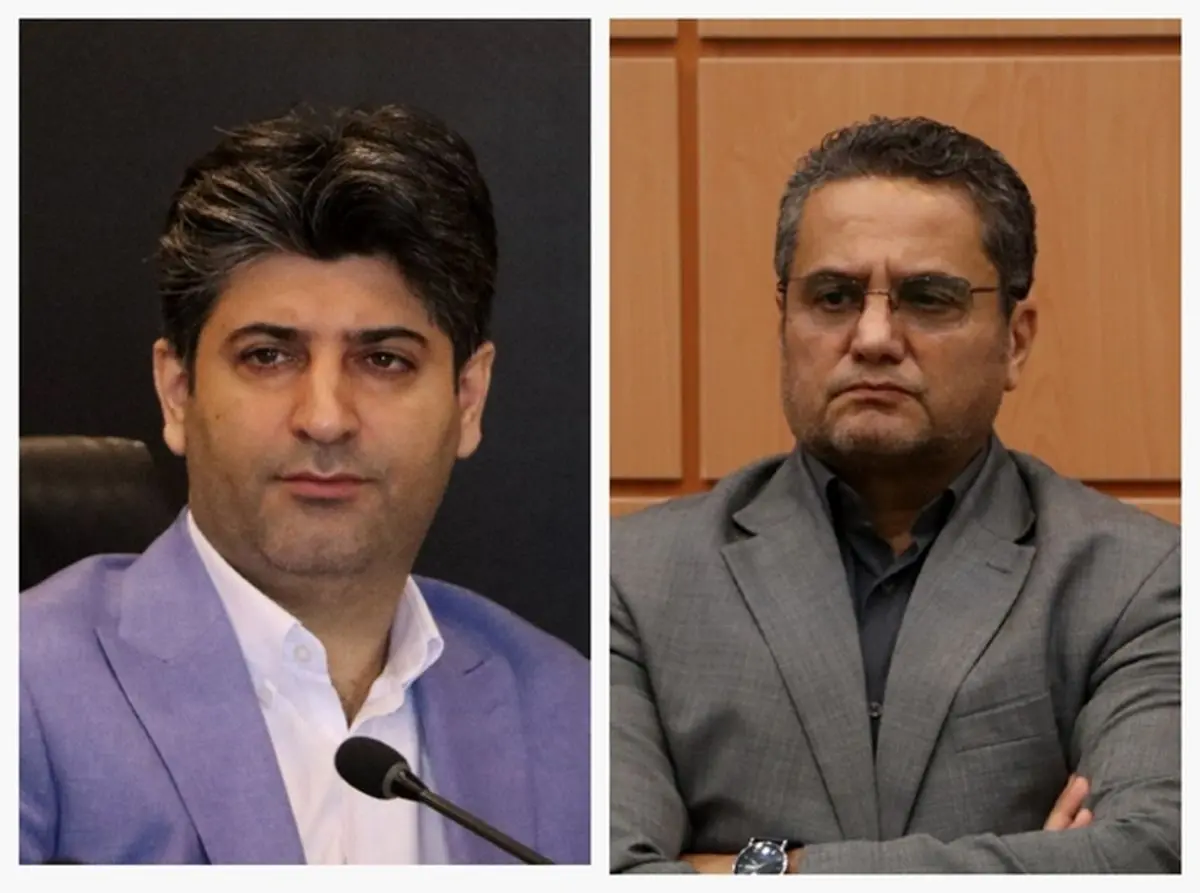 مجتبی ماه‌پسند سرپرست معاونت مالی و اقتصادی شهرداری رشت شد