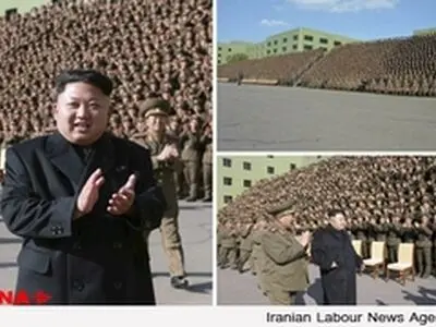 رهبر کره‌شمالی اوباما را «سگ هار» خواند