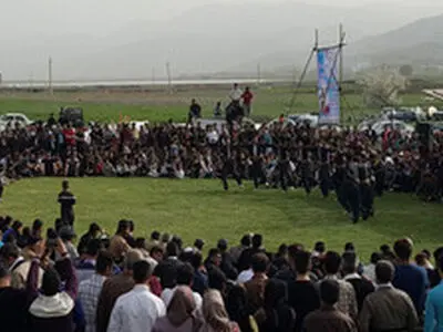 برگزاری مسابقات ورزشی جام نوروز و جام رمضان در جشنواره «بهار در بهار» 