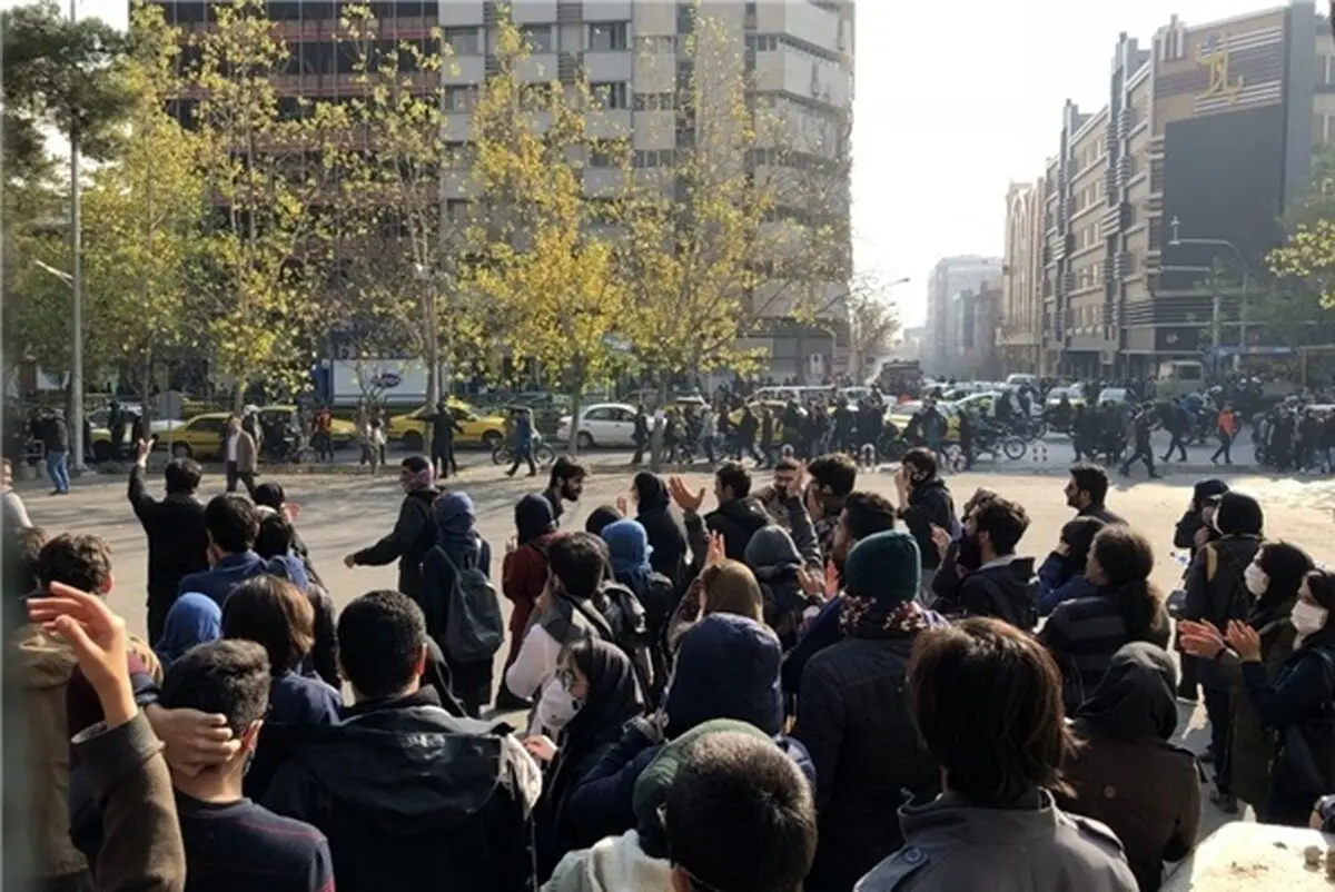 تشکیل پرونده قضایی برای برخی دانشجویان بازداشتی/دانشگاه تهران: نمی‌توان مداخله کرد اما با قوه قضائیه رایزنی می‌کنیم