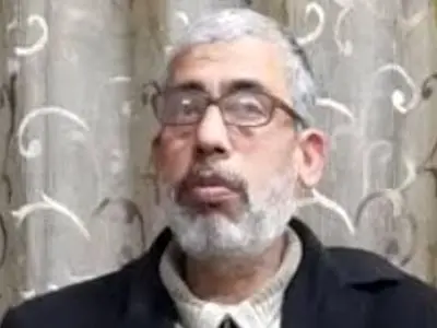 تأیید شهادت «زکریا النسوار»