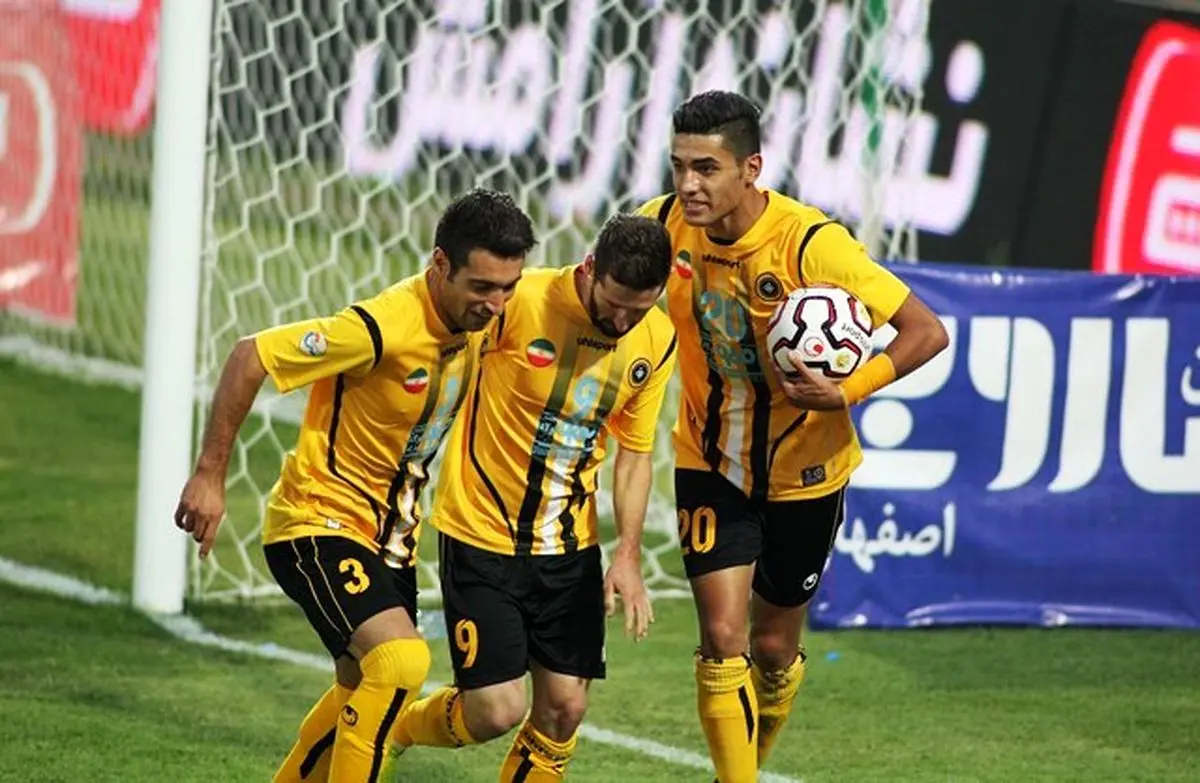 خلعتبری مذاکره با پرسپولیس را تکذیب کرد/ سپاهان را دوست دارم و میمانم
