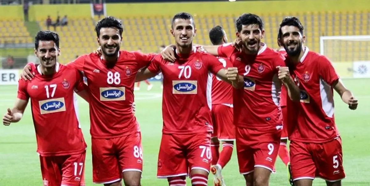 برنامه سفر پرسپولیس و بازگشت به تهران مشخص شد